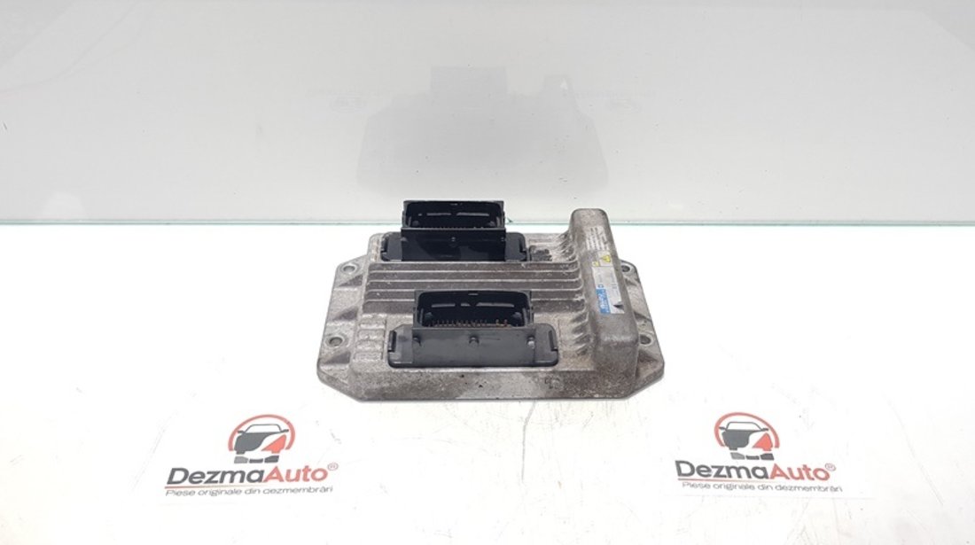 Calculator motor, Opel Astra H, 1.7 cdti, 98000322 (id:357632)