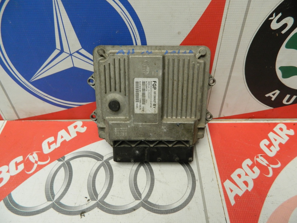 Calculator motor Opel Astra H 1.7 CDTI COD:55198927BY
