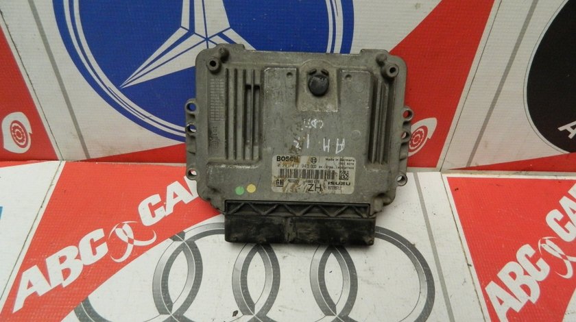 Calculator Motor Opel Astra H 1.7 CDTI COD:0281011943