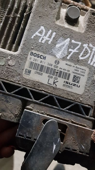 Calculator motor Opel Astra H 1.7CDTI 74 kw Z17DTH 0281011380 LK