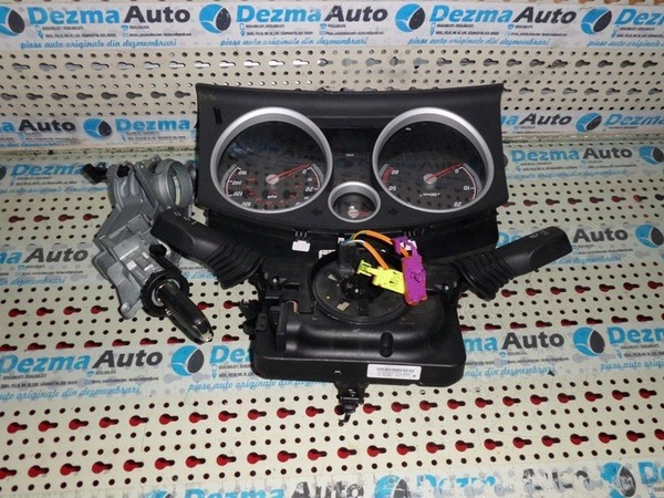 Calculator motor Opel Astra H, 1.9cdti, 0281012548