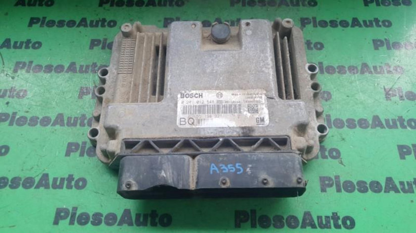 Calculator motor Opel Astra H (2004-2009) 0281012548