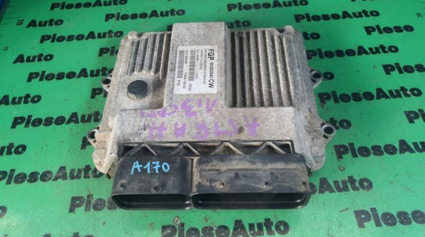 Calculator motor Opel Astra H (2004-2009) 55202542cw