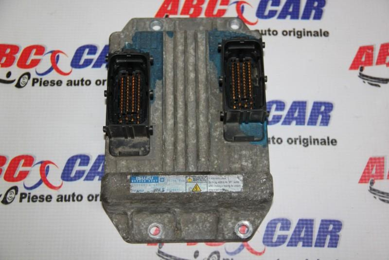 Calculator motor Opel Astra H 2004-2009 9735098