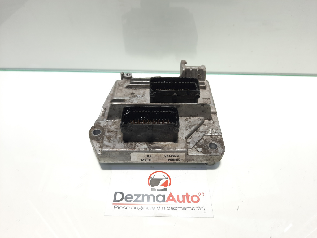 Calculator motor, Opel Astra H [Fabr 2004-2009] 1.6 B, Z16XEP, GM12230740 (id:439831)