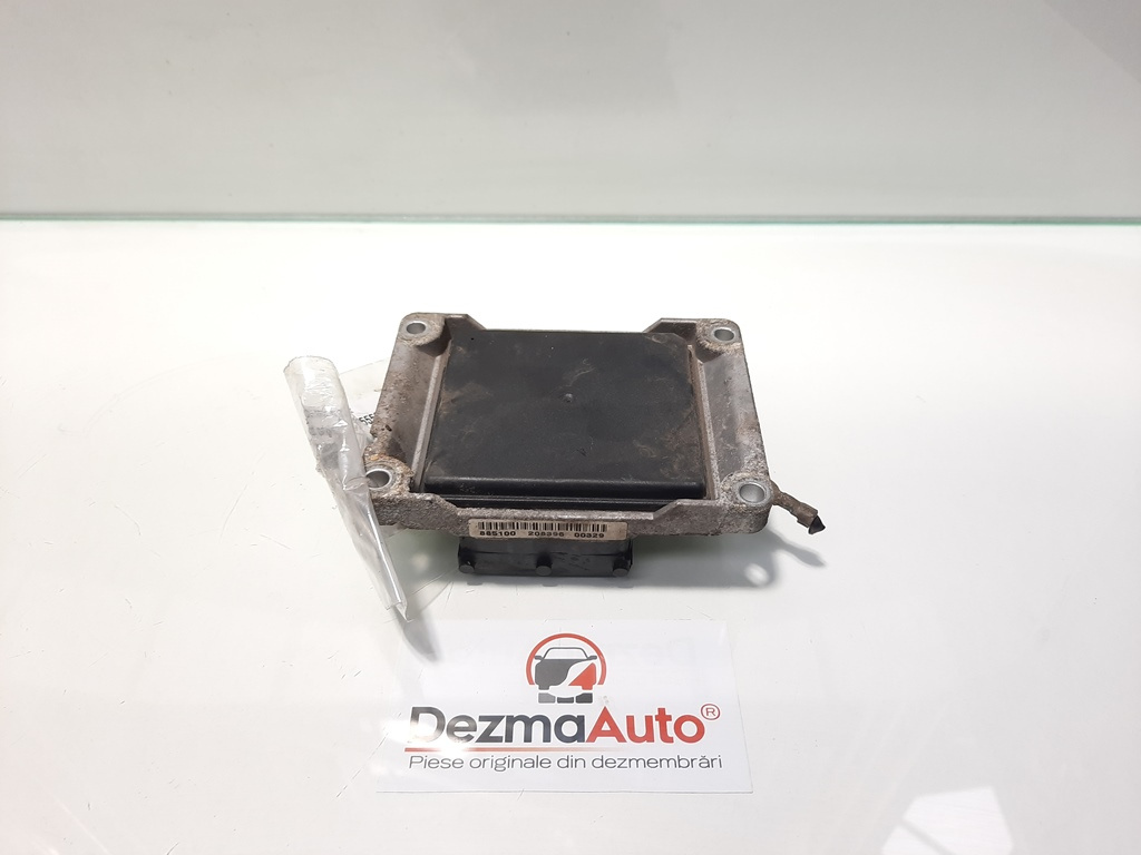 Calculator motor, Opel Astra H [Fabr 2004-2009] 55558787 (id:432815)
