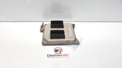 Calculator motor, Opel Astra H [Fabr 2004-2009] 555687735