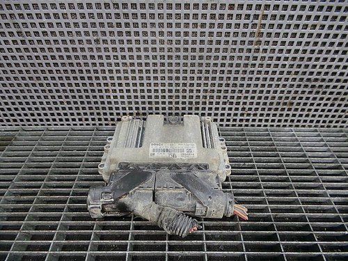 CALCULATOR MOTOR OPEL ASTRA H Z17DTH - (2004 2010)