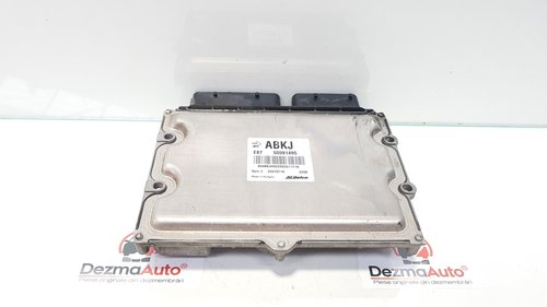 Calculator motor, Opel Astra J, 1.7 cdti, cod GM55591495