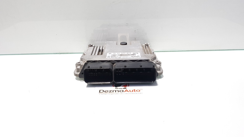 Calculator motor, Opel Astra J, 2.0 cdti, A20DTH, GM55577674 (id:393763)