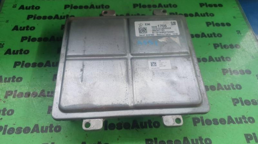 Calculator motor Opel Astra J (2009->) 55491705