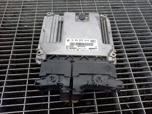 CALCULATOR MOTOR OPEL ASTRA J A13DTE - (2009 2012)