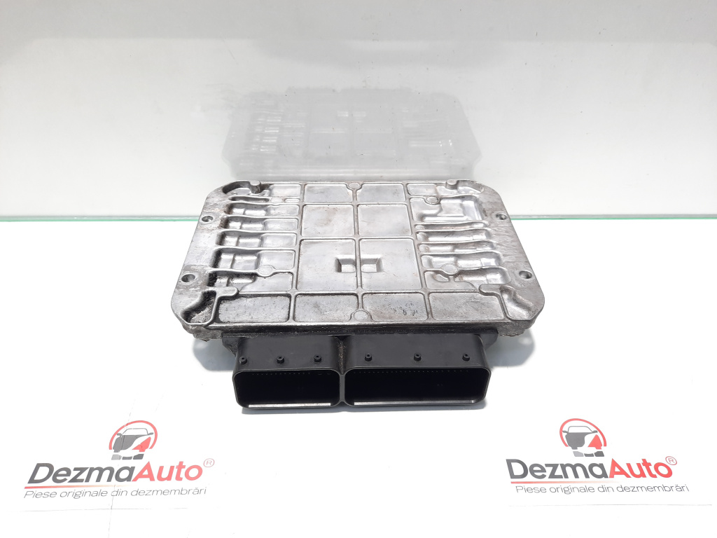 Calculator motor, Opel Astra J Combi [Fabr 2009-2015] 1.7 cdti, A17DTR, 55577647