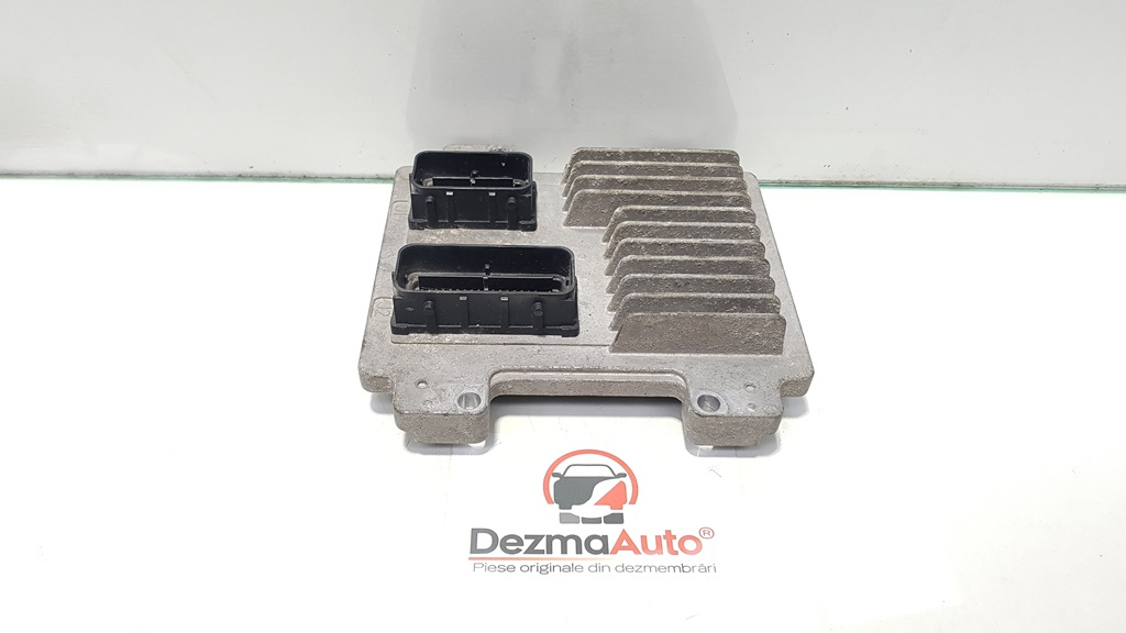 Calculator motor, Opel Astra J [Fabr 2009-2015] 1.4 b, 12639891 (id:406672)