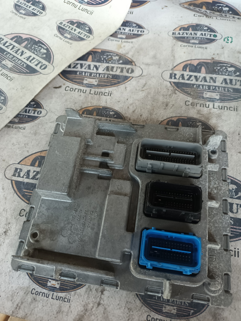 Calculator motor Opel Astra K 1.4 Benzina, 12697128