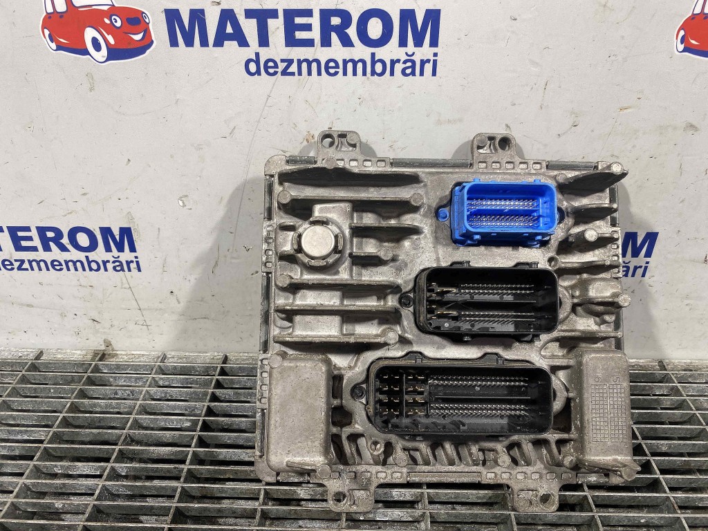 CALCULATOR MOTOR OPEL ASTRA K B16DTU - (2015 2021)
