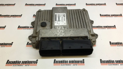 Calculator Motor OPEL CORSA, 7160002306, 55190069, MJD6JOC2, HW01D,
