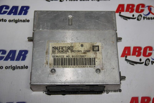 Calculator motor Opel Corsa A 1986-1994 01227887