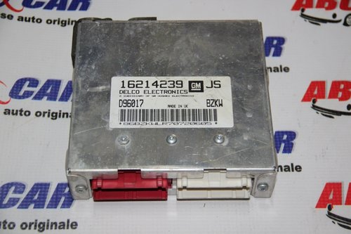 Calculator motor Opel Corsa B 1.4 Benzina cod: 16214239 / D96017 model 1995