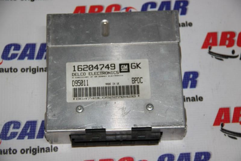Calculator motor Opel Corsa B 1993-2000 16204749GK