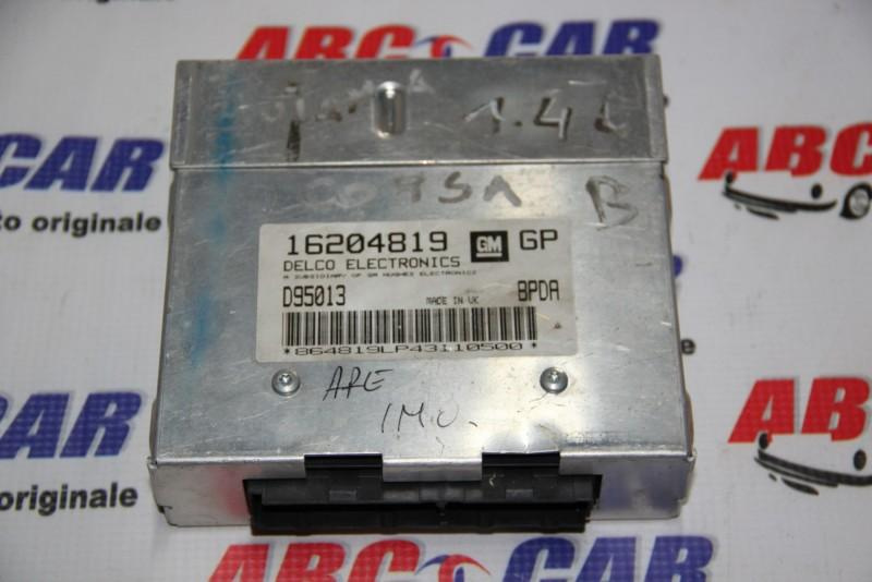 Calculator motor Opel Corsa B 1993-2000 1620819GP