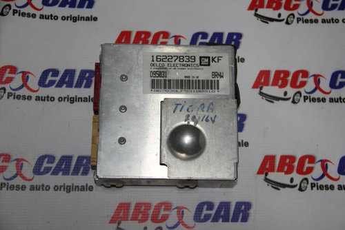 Calculator motor Opel Corsa B 1993-2000 16227839 KF