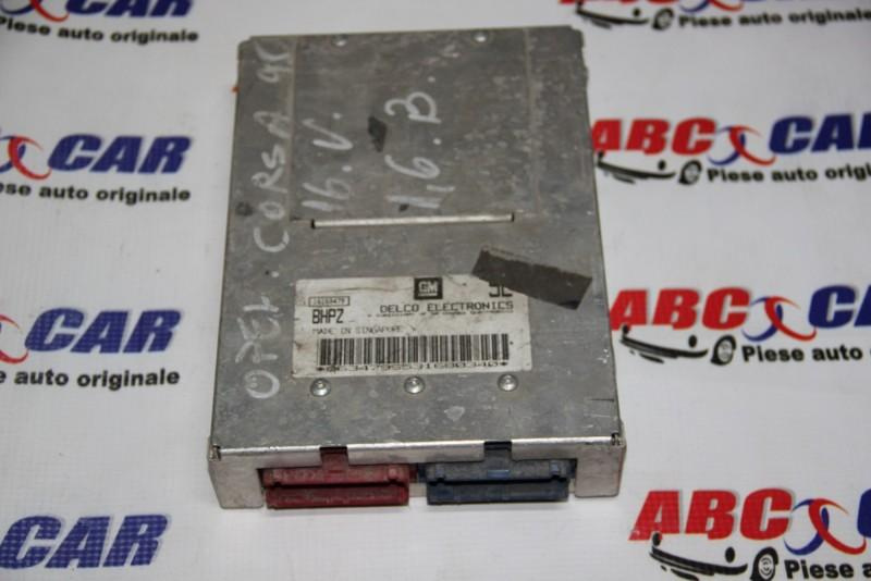 Calculator motor Opel Corsa B 1993-2000 16163479BHPZ