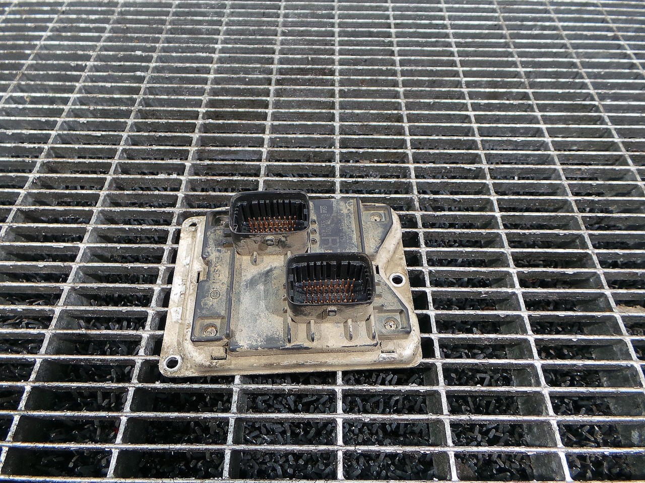 CALCULATOR MOTOR OPEL CORSA B CORSA B 1.2 INJ - (1993 2000)