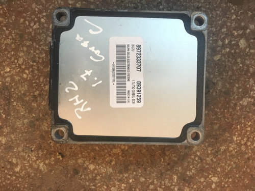 Calculator motor Opel Corsa C [2000 - 2003] Hatchback 5-usi 1.7 DTI MT (75 hp) (F08 F68)
