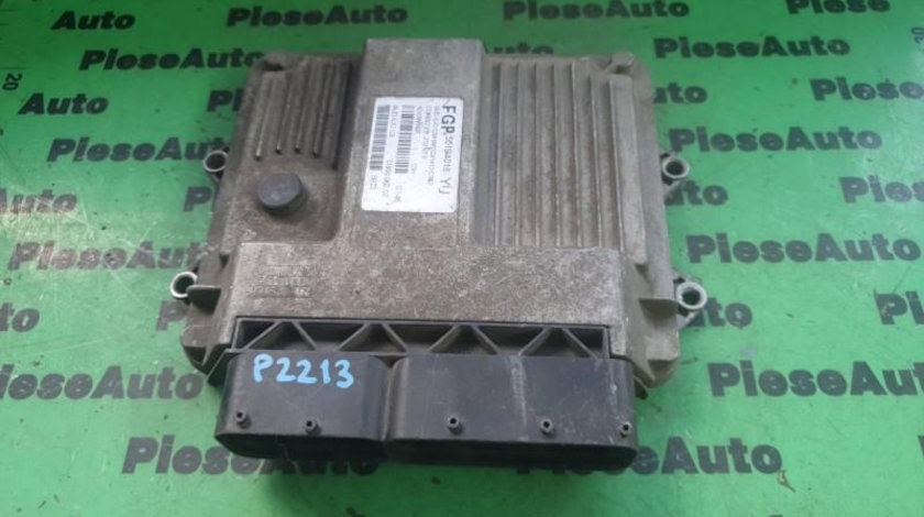 Calculator motor Opel Corsa C (2000-2005) 55194018yu