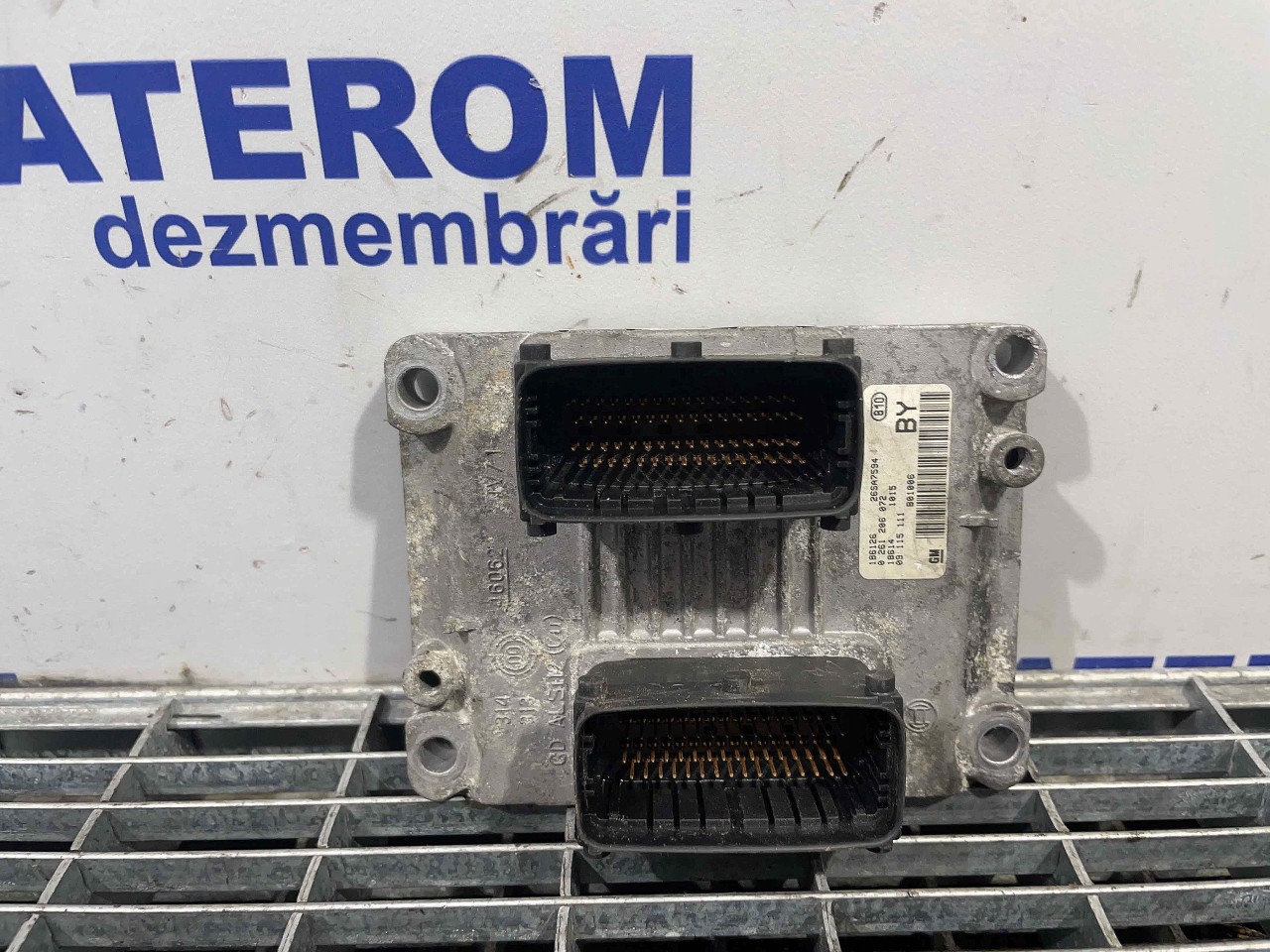 CALCULATOR MOTOR OPEL CORSA C CORSA C Z10XE - (2000 2006)