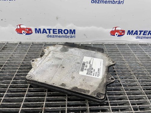 CALCULATOR MOTOR OPEL CORSA C CORSA C Z13DT - (2000 2006)