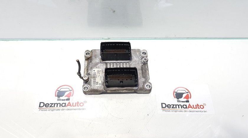 Calculator motor, Opel Corsa C (F08, F68) 1.2 B, Z12XEP, cod GM55352622 (id:372008)