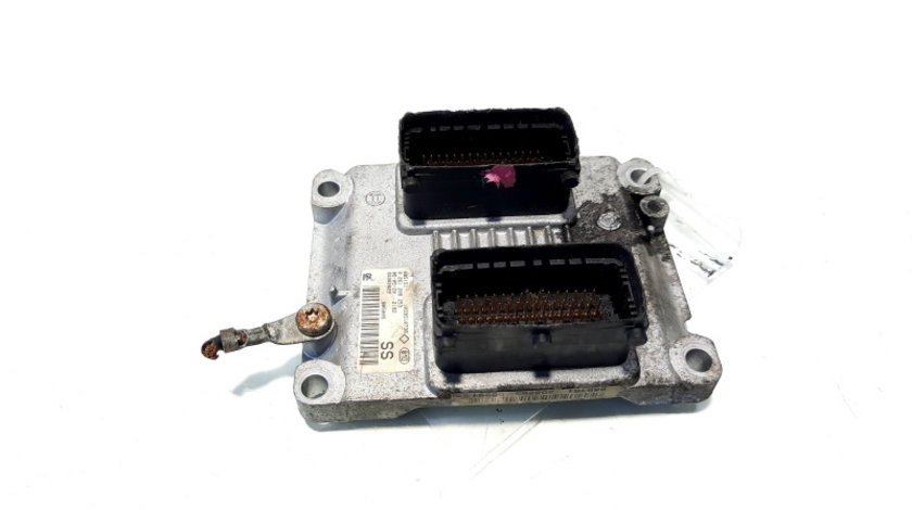 Calculator motor, Opel Corsa C (F08, F68) [Fabr 2000-2005] 1.2 b, Z12XER , GM55352622 (id:434349)