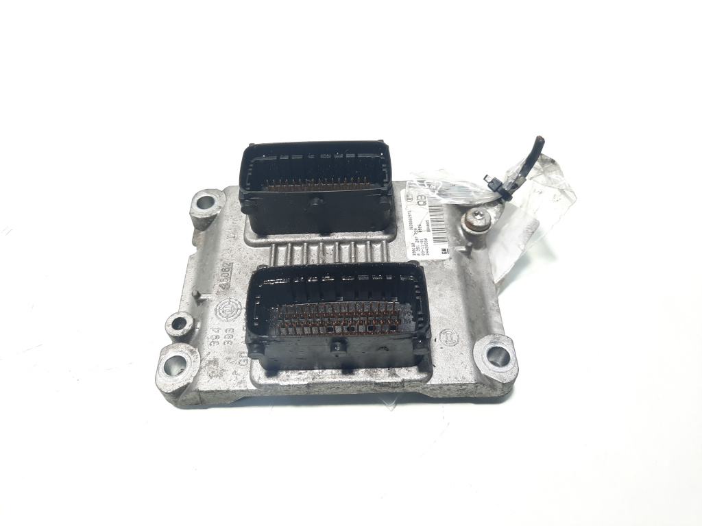 Calculator motor, Opel Corsa C (F08, F68) [Fabr 2000-2005] 1.0 B, Z10XEP, GM24420558 (id:451362)