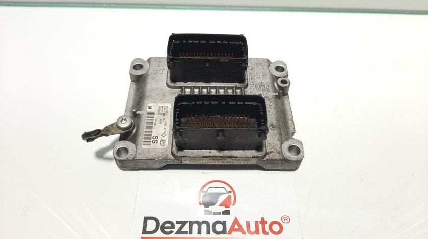 Calculator motor, Opel Corsa C (F08, F68) [Fabr 2000-2005] 1.2 B, Z12XEP, GM55352622 (id:439716)