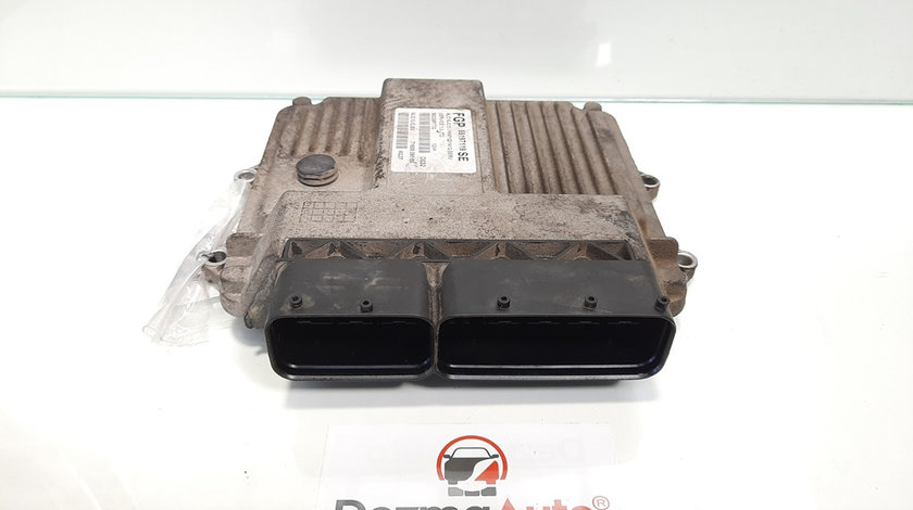 Calculator motor, Opel Corsa C (F08, F68) [Fabr 2000-2005] 1.3 cdti, Z13DT, 55197119SE (id:430879)