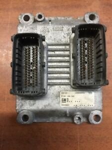 Calculator Motor Opel Corsa C Z10XEP COD: 0261208209