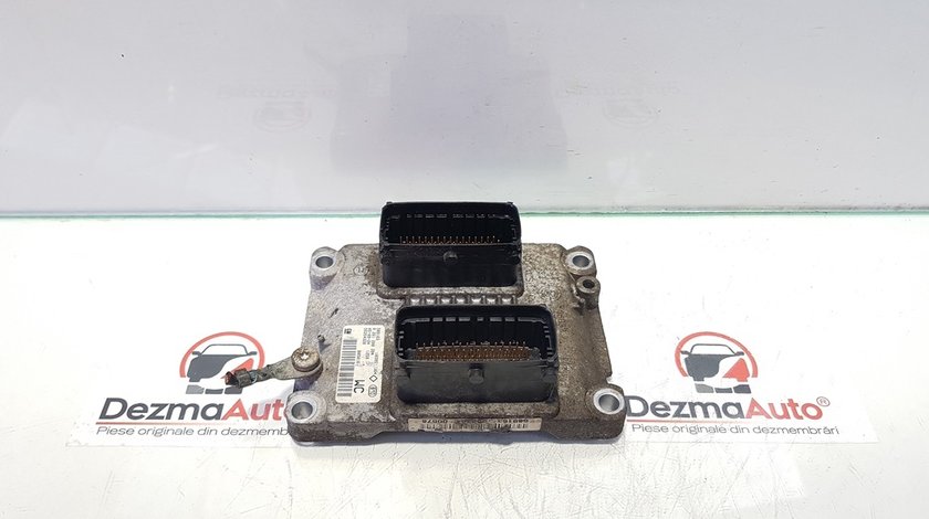 Calculator motor, Opel Corsa D, 1.4 b, cod 55354328 (id:377326)