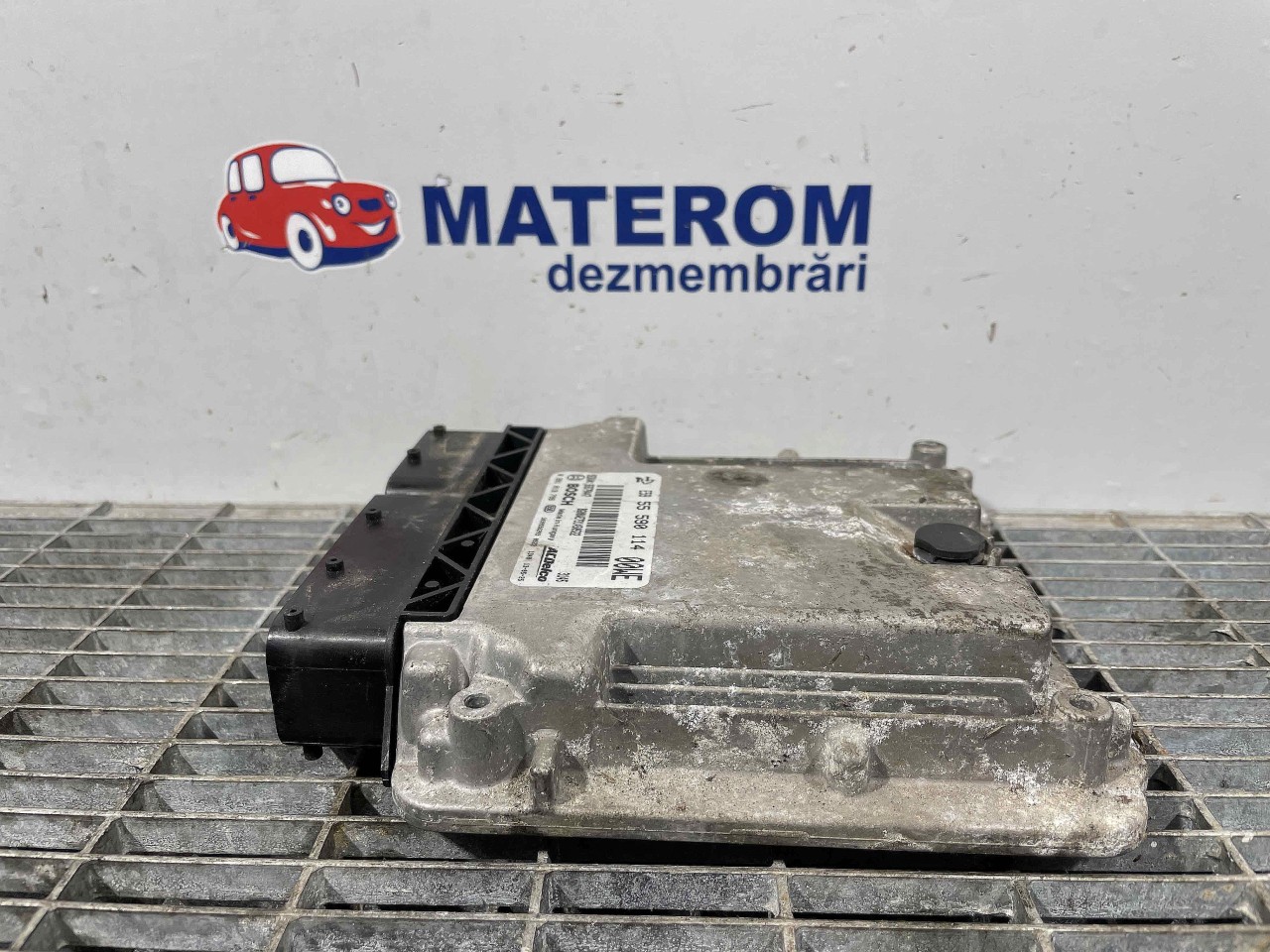 CALCULATOR MOTOR OPEL CORSA D A13DTE - (2011 2014)