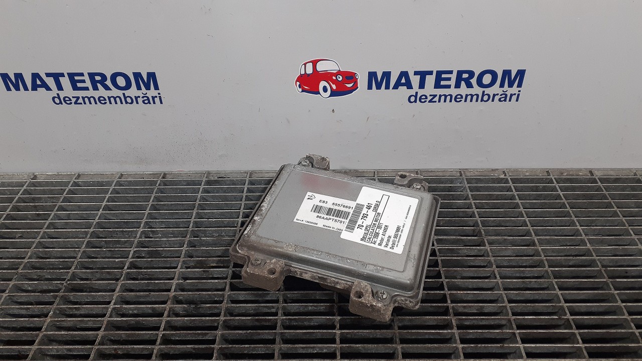 CALCULATOR MOTOR OPEL CORSA D CORSA D A14XER - (2006 2011)