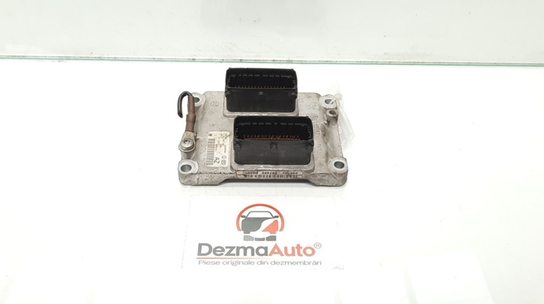 Calculator motor, Opel Corsa D [Fabr 2006-2013] 1.0 b, Z10XE, 24456864 (id:413708)