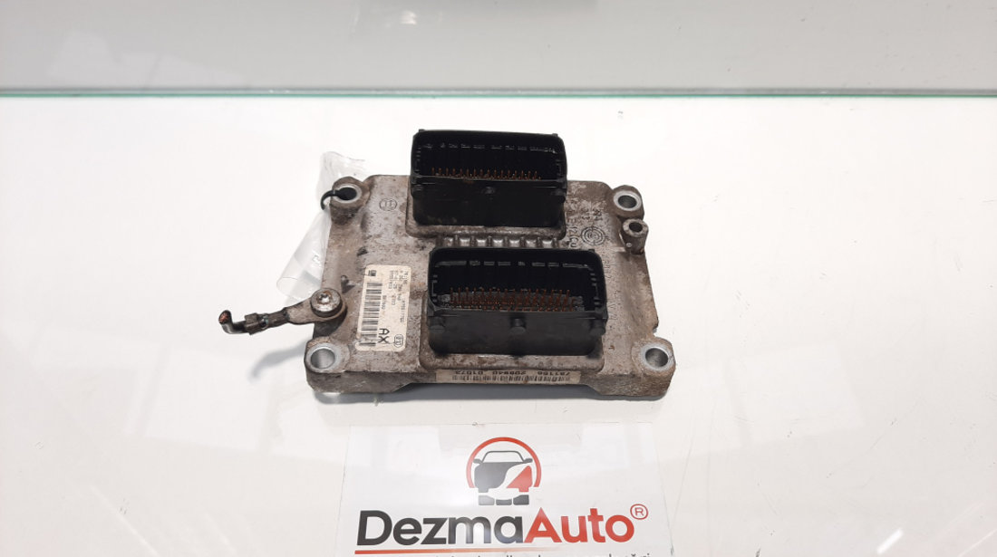 Calculator motor, Opel Corsa D [Fabr 2006-2013] 1.2 B, Z12XEP, GM55557933, 0261208940 (id:439632)