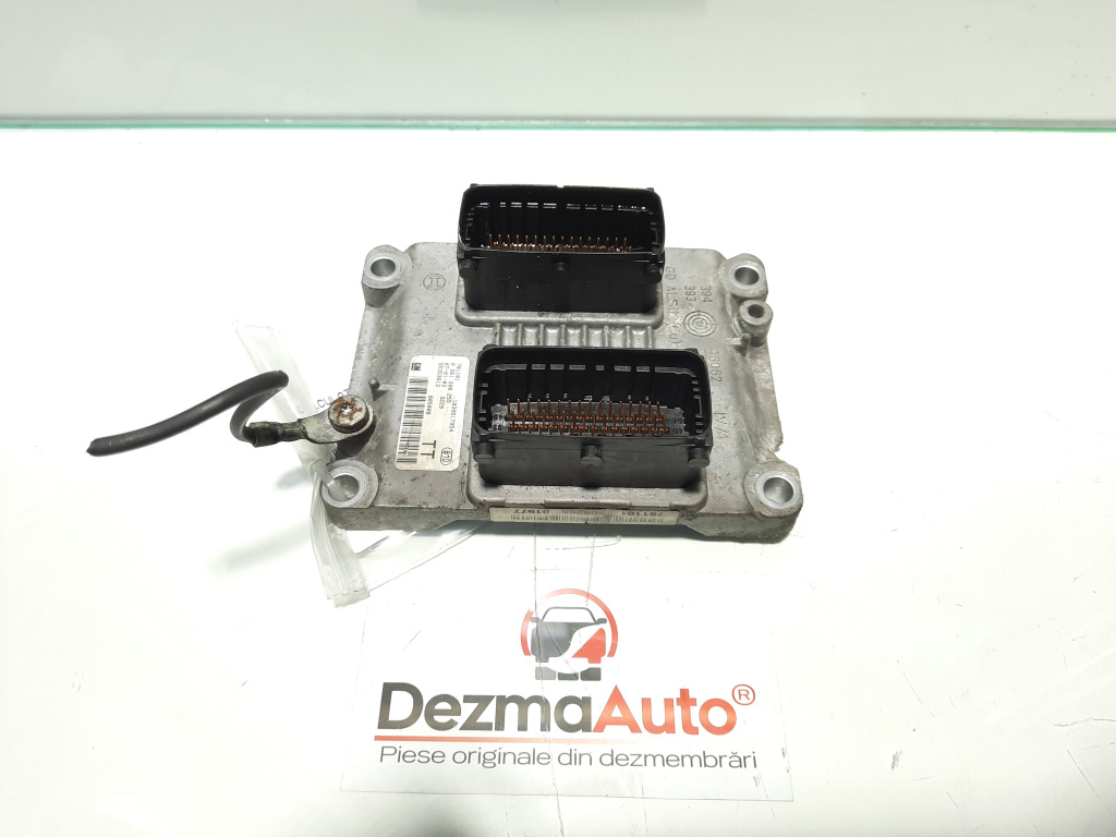 Calculator motor, Opel Corsa D [Fabr 2006-2013] 55353613 (id:443722)