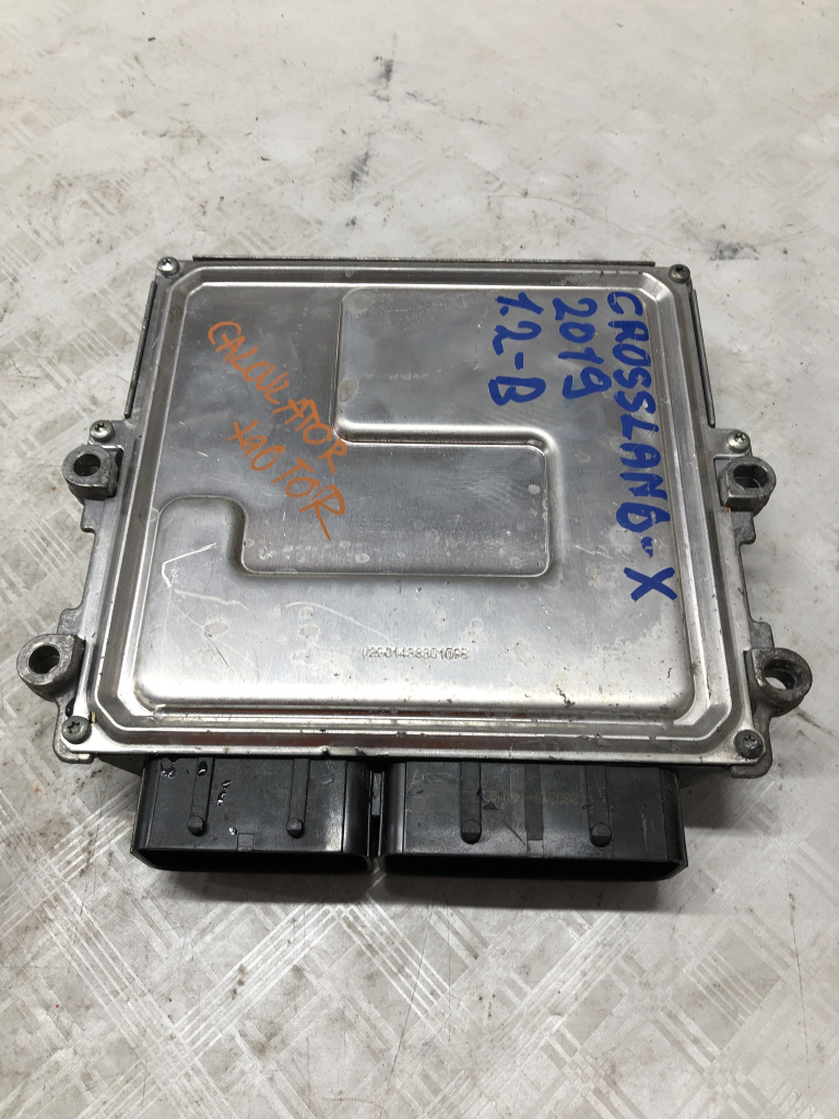 Calculator motor Opel Crossland X 1.2 Motorina 2019, A2C1950700101