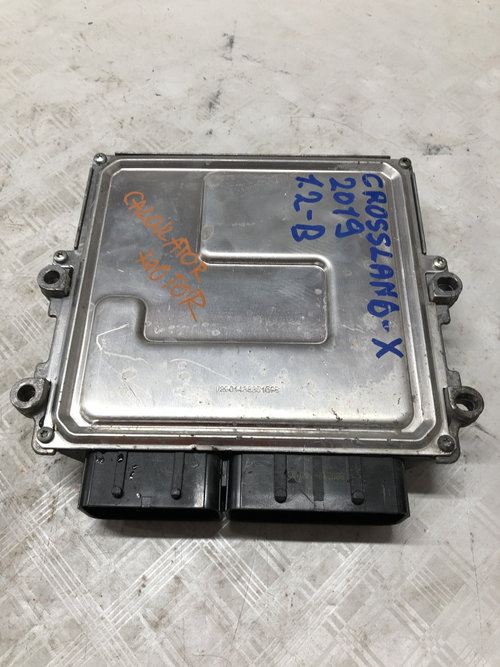 Calculator motor Opel Crossland X 1.2 Motorina 2019, A2C1950700101