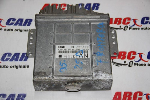 Calculator motor Opel Frontera B 1998-2004 91154825AN