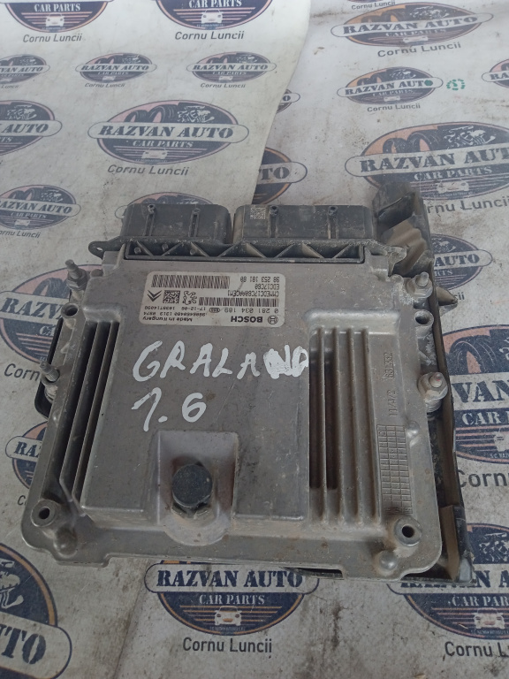 Calculator motor Opel Grandland 1.6, 9825318180