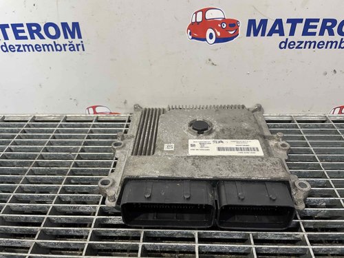 CALCULATOR MOTOR OPEL GRANDLAND X GRANDLAND X D12XHT - (2017 2021)