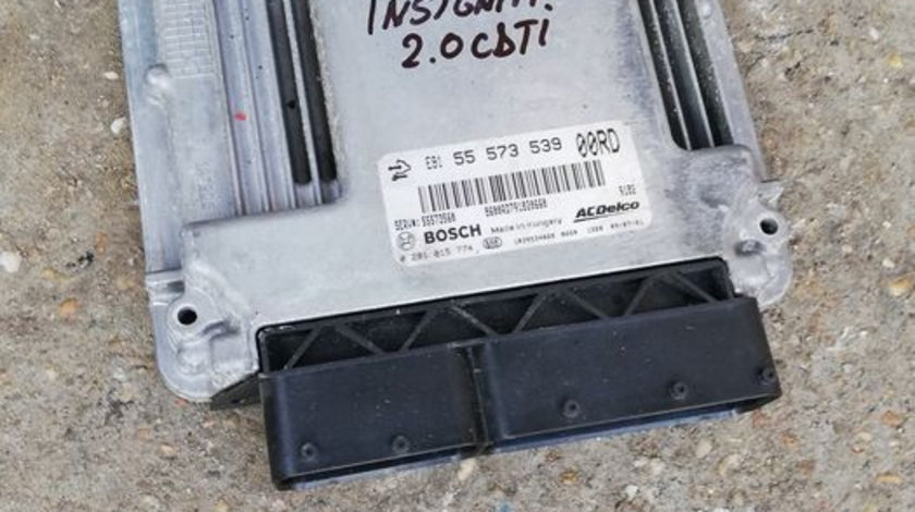 Calculator motor Opel Insignia 2.0 CDTI